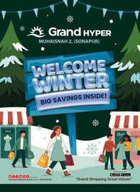 Grand Hyper Market catalogue Page 10
