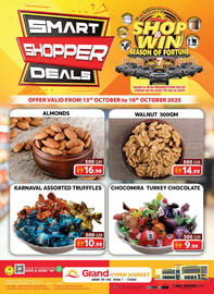 Grand Hyper Market catalogue Page 1