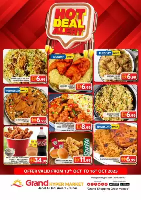 Grand Hyper Market catalogue (valid until 16-10)