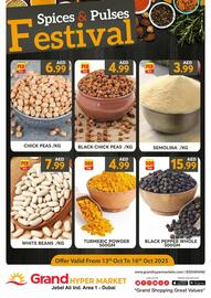 Grand Hyper Market catalogue Page 1