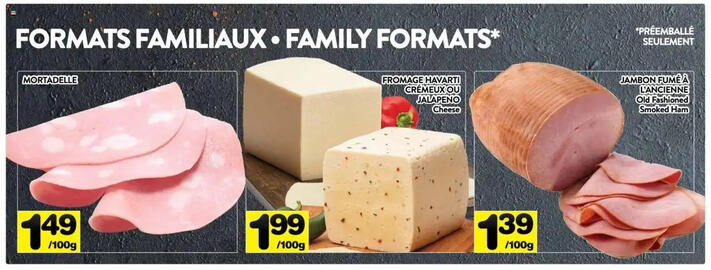 Supermarché PA flyer week 42 Page 10