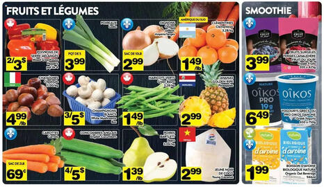 Supermarché PA flyer week 42 Page 2
