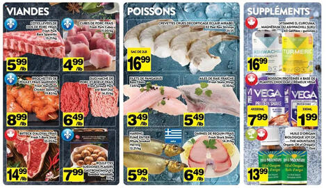 Supermarché PA flyer week 42 Page 4