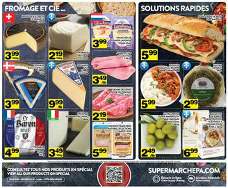 Supermarché PA flyer week 42 Page 6