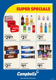 Campbells Wholesale catalogue Page 1