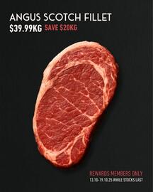 The Butcher Club catalogue week 42 Page 1