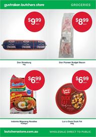 Australian Butchers catalogue Page 2