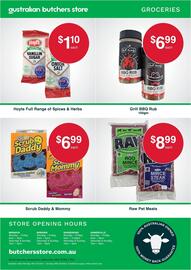Australian Butchers catalogue Page 4