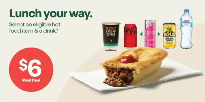 7 Eleven catalogue (valid until 13-11)