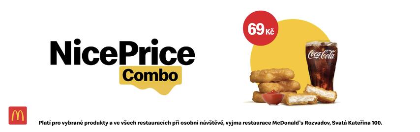 McDonald's leták Strana 2