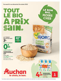 Catalogue Auchan Direct page 1