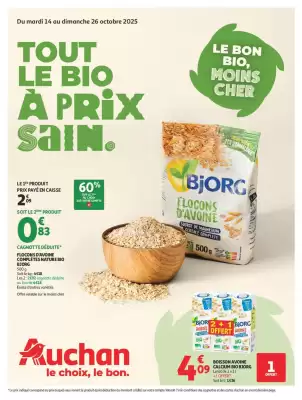 Catalogue Auchan Direct (valable jusqu'au 26-10)