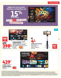Catalogue Auchan Direct page 23