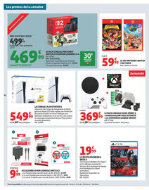Catalogue Auchan Direct page 42