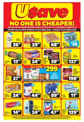 Usave catalogue (valid until 19-10)