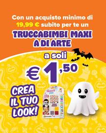 Volantino Giocheria Pagina 1