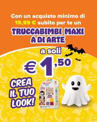 Volantino Giocheria (valido fino al 31-10)
