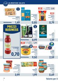Volantino Talento Professional Store Pagina 14