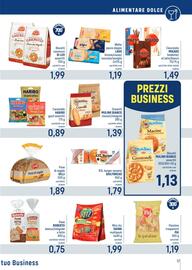 Volantino Talento Professional Store Pagina 17