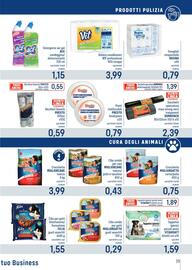 Volantino Talento Professional Store Pagina 23