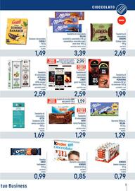 Volantino Talento Professional Store Pagina 3