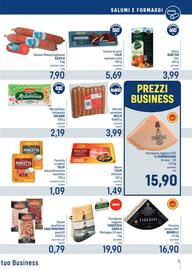 Volantino Talento Professional Store Pagina 5