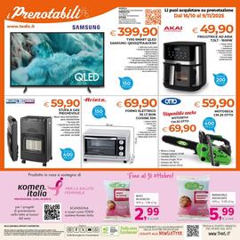 Volantino Todis Pagina 24
