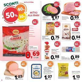 Volantino Todis Pagina 4