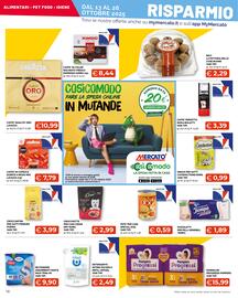 Volantino Mercatò Big Pagina 18