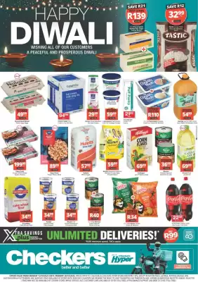 Checkers Hyper catalogue (valid until 20-10)