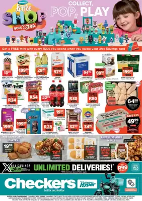 Checkers Hyper catalogue (valid until 19-10)