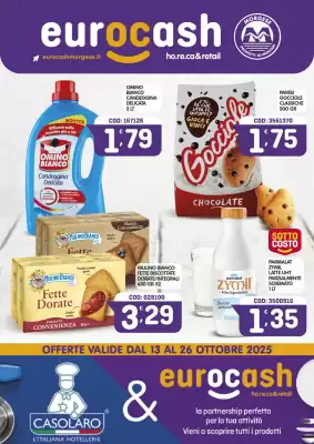 Volantino Eurocash (valido fino al 26-10)