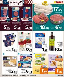 Volantino Conad settimana 42 Pagina 2