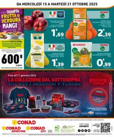 Volantino Conad settimana 42 Pagina 8