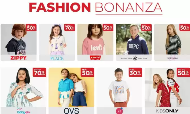 Babyshop catalogue (valid until 19-10)