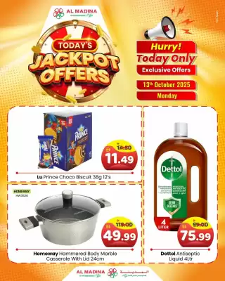 Al Madina catalogue