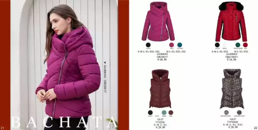 Volantino Globo Moda Pagina 12