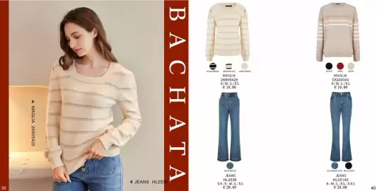 Volantino Globo Moda Pagina 21