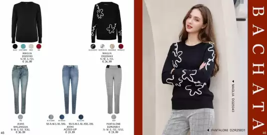 Volantino Globo Moda Pagina 24