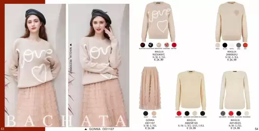 Volantino Globo Moda Pagina 28