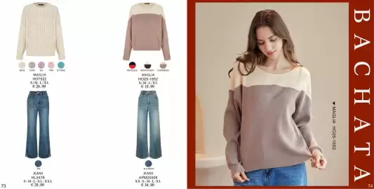 Volantino Globo Moda Pagina 38