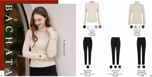 Volantino Globo Moda Pagina 40