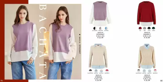 Volantino Globo Moda Pagina 41