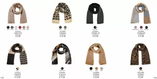 Volantino Globo Moda Pagina 58