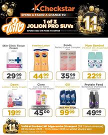 Check Star catalogue Page 1