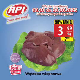 API MARKET gazetka Strona 2