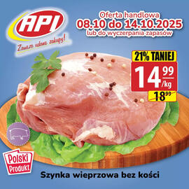 API MARKET gazetka Strona 5