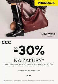 CCC gazetka Strona 1