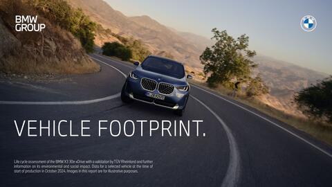 BMW gazetka Strona 1