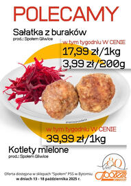 Społem gazetka tydzień 42 Strona 2